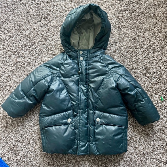 Zara Other - ZARA Jacket 18-24M